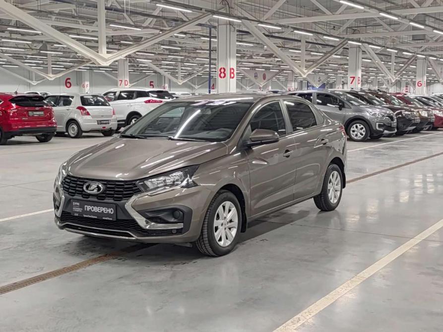 Lada (ВАЗ) Iskra Казань  - изображение 1