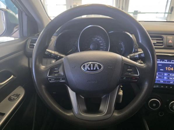 Kia Rio III с пробегом 2013 года, цена 760 000 рублей, 153151 км, седан, Автокод Объявления