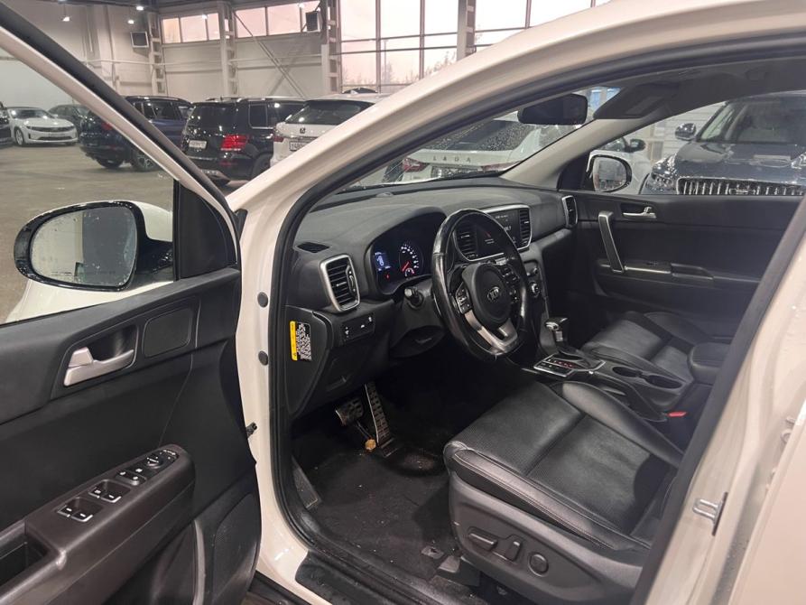 Kia Sportage IV Рестайлинг Пермь  - изображение 5