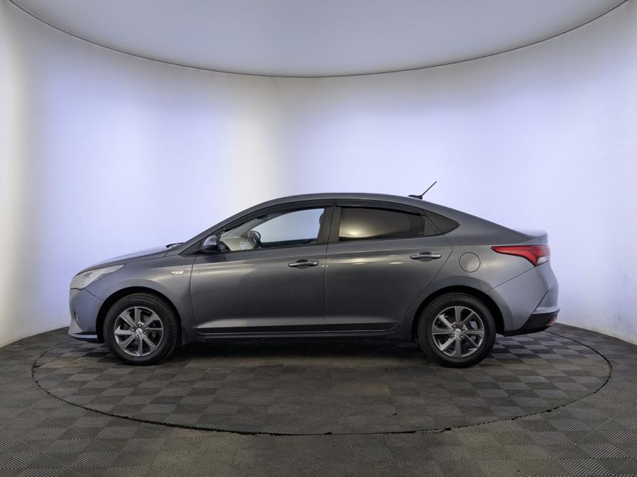 Hyundai Solaris II Рестайлинг Москва  - изображение 8