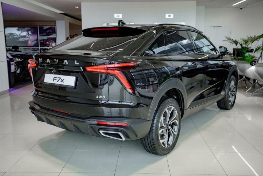 Haval F7x II Москва  - изображение 8
