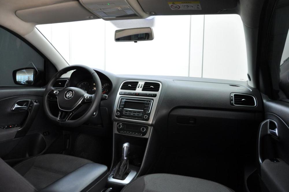 Volkswagen Polo V Рестайлинг Таганрог  - изображение 11