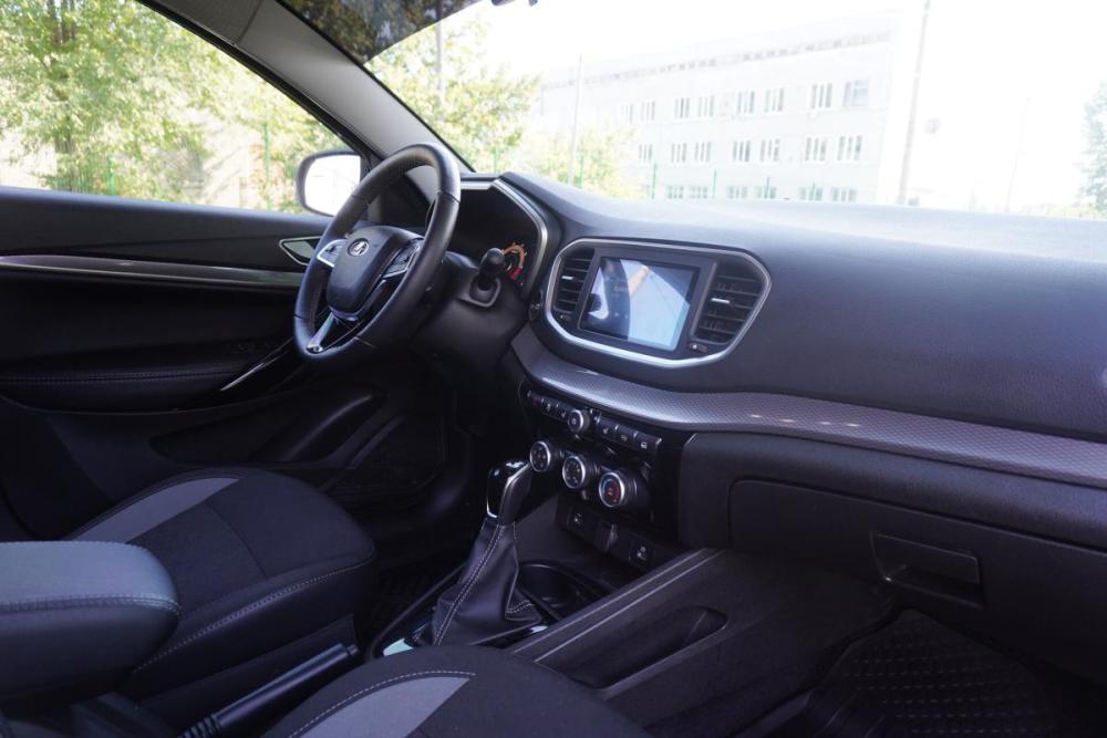 Lada (ВАЗ) Vesta I Рестайлинг (NG) Ульяновск  - изображение 19