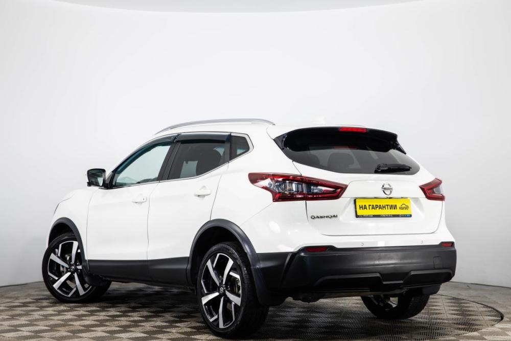 Nissan Qashqai II Рестайлинг Пермь  - изображение 7