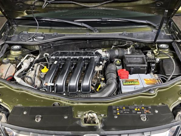 Renault Duster I Рестайлинг с пробегом 2017 года, цена 1 595 000 рублей, 68391 км, внедорожник, Автокод Объявления