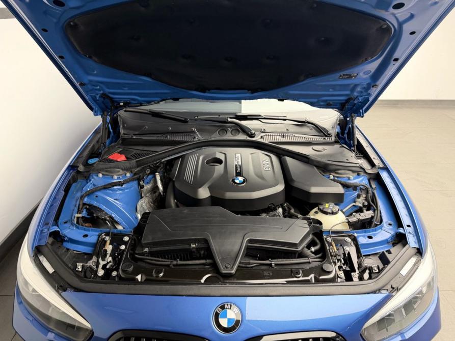 BMW 1 серии II (F20/F21) Рестайлинг 2 Москва  - изображение 23