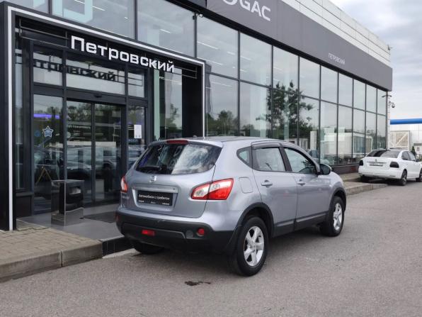 Nissan Qashqai I Рестайлинг с пробегом 2011 года, цена 875 000 рублей, 170597 км, внедорожник, Автокод Объявления