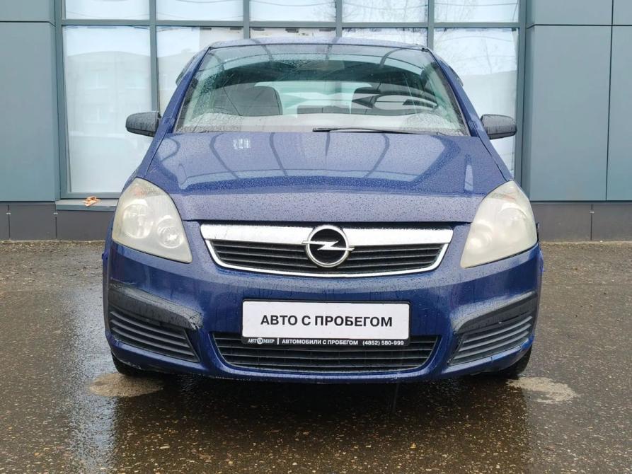 Opel Zafira B Ярославль  - изображение 2