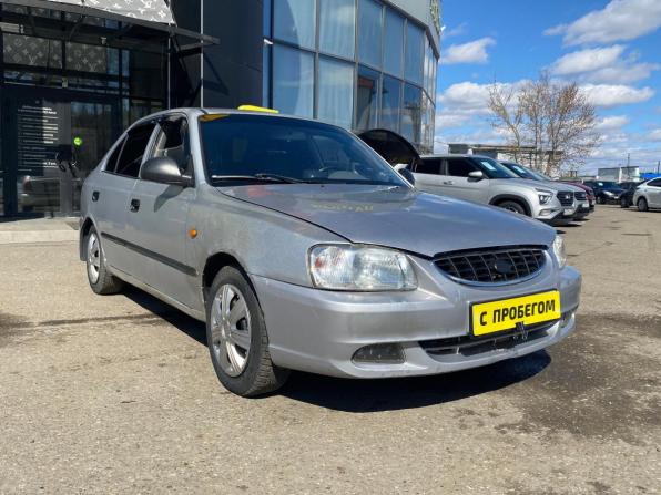 Hyundai Accent II с пробегом 2005 года, цена 215 000 рублей, 287000 км, седан, Автокод Объявления