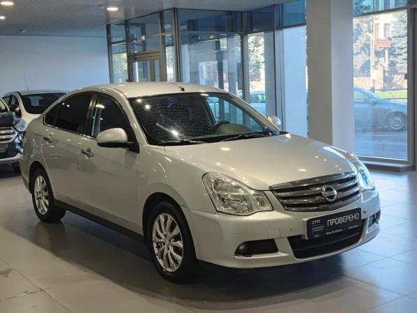Nissan Almera III (G15) с пробегом 2013 года, цена 675 000 рублей, 144948 км, седан, Автокод Объявления