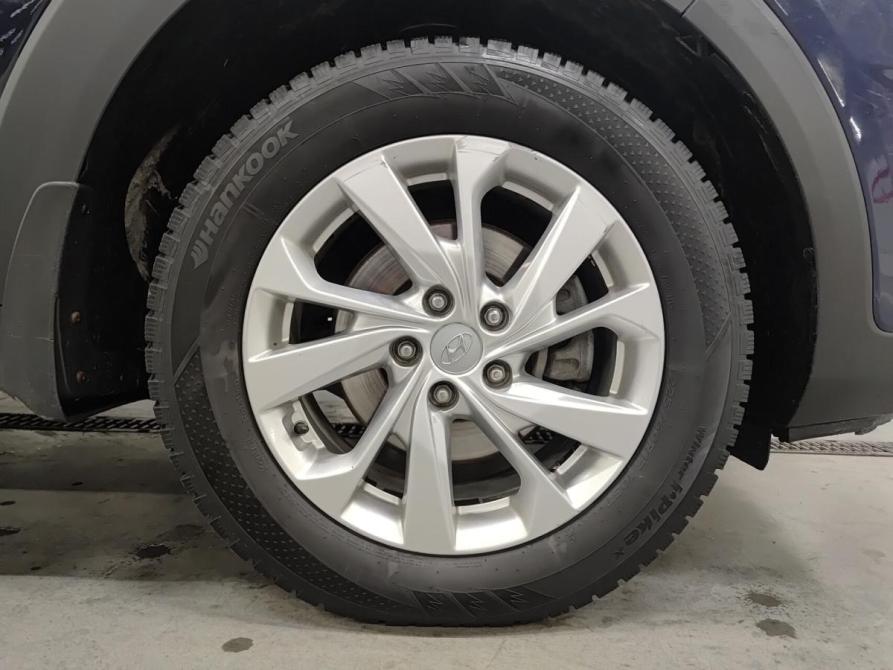 Hyundai Tucson III Рестайлинг Казань  - изображение 22
