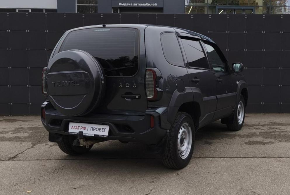 Lada (ВАЗ) Niva Travel I Сыктывкар  - изображение 5