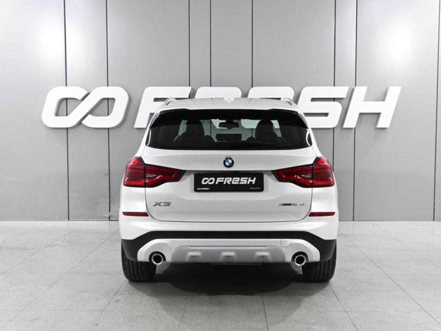 BMW X3 III (G01) Ростов-на-Дону  - изображение 4
