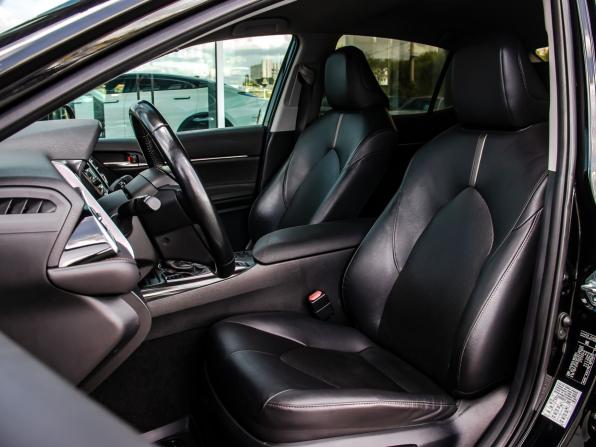 Toyota Camry VIII (XV70) с пробегом 2020 года, цена 2 470 000 рублей, 123562 км, седан, Автокод Объявления