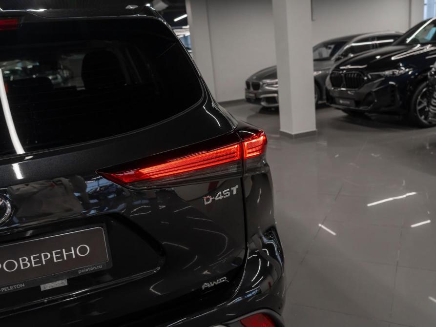 Toyota Highlander IV (XU70) Москва  - изображение 32