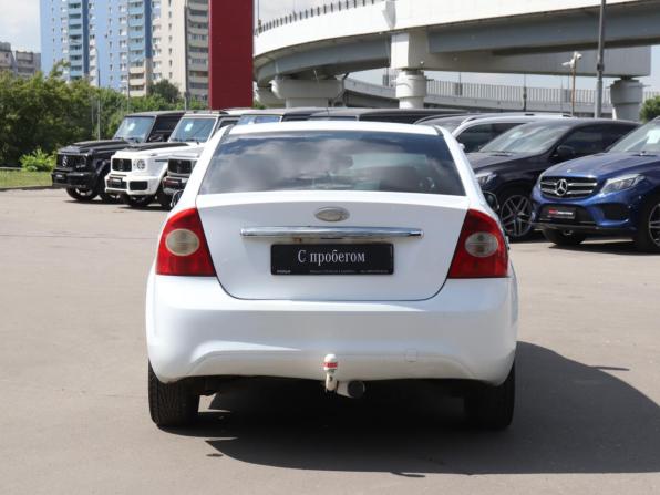 Ford Focus II Рестайлинг с пробегом 2008 года, цена 410 000 рублей, 295446 км, седан, Автокод Объявления