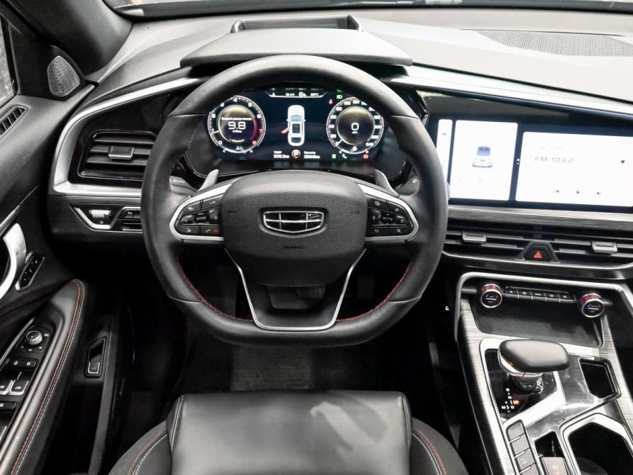 Geely Tugella I Рестайлинг Екатеринбург  - изображение 14