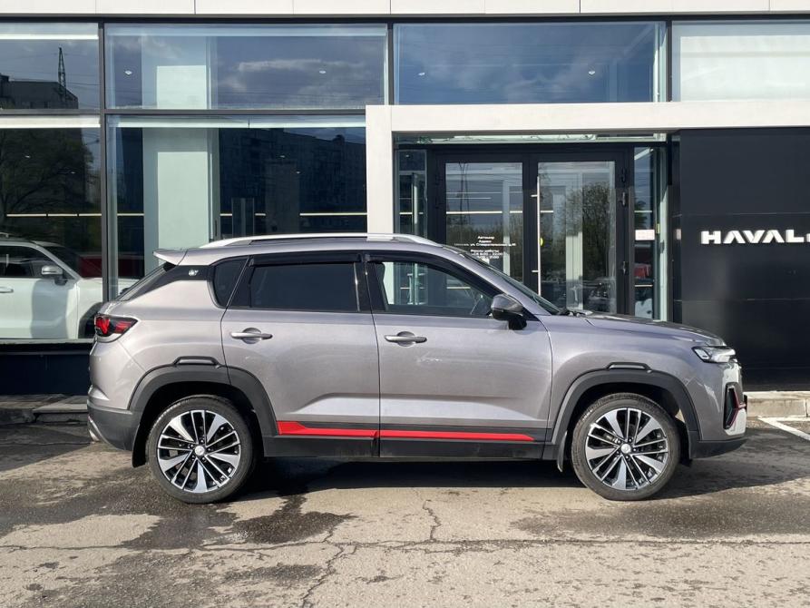 Changan CS35 Plus I Рестайлинг Москва  - изображение 4