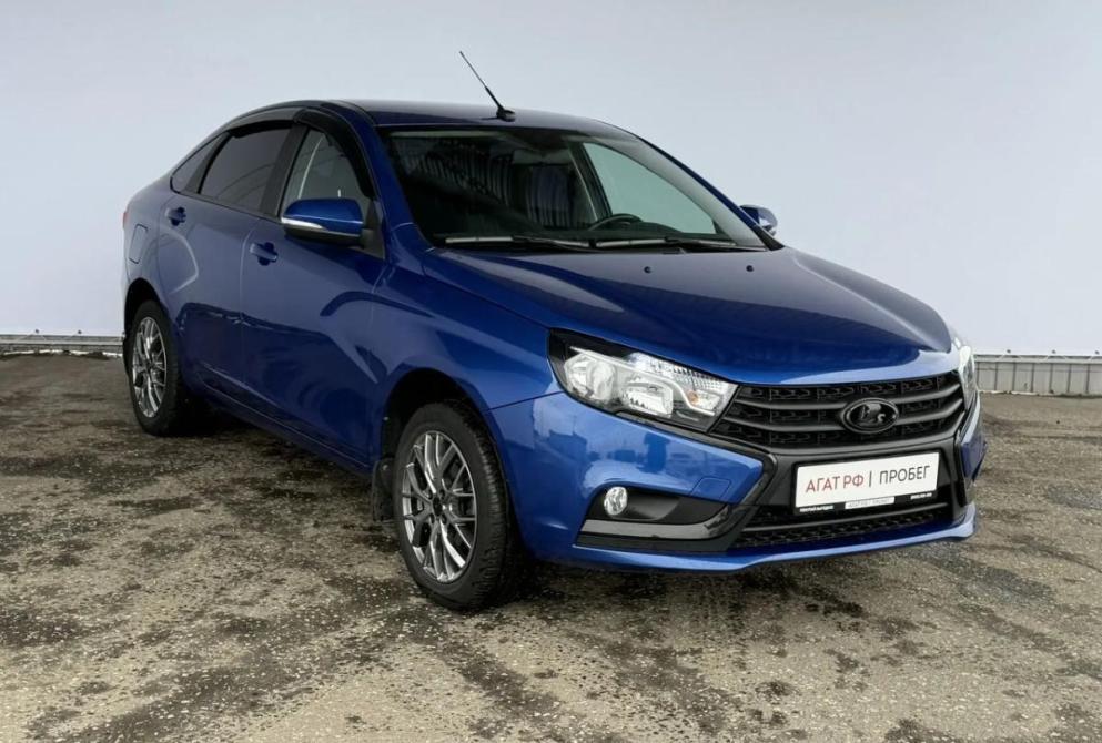 Lada (ВАЗ) Vesta I Киров  - изображение 3