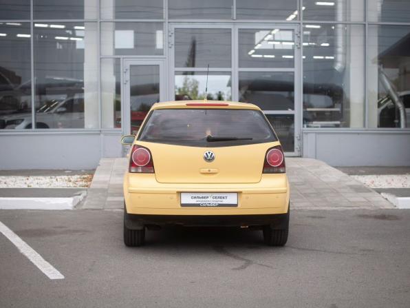 Volkswagen Polo IV Рестайлинг с пробегом 2005 года, цена 400 000 рублей, 224871 км, хэтчбек, Автокод Объявления