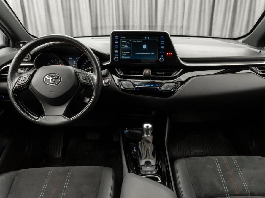 Toyota C-HR I Рестайлинг Москва  - изображение 8