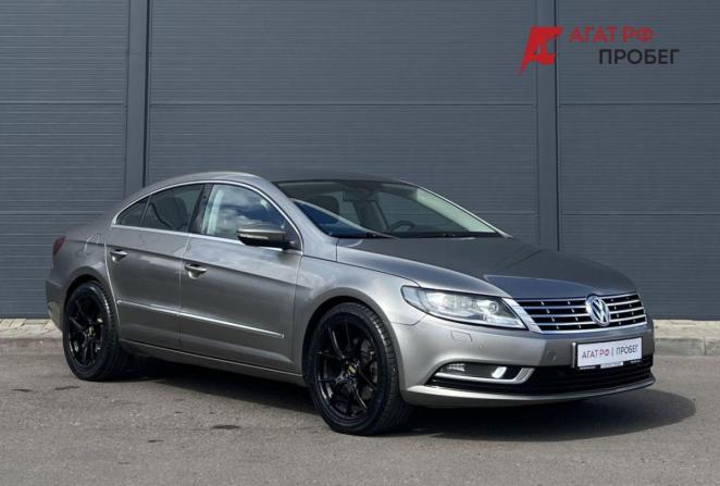 Volkswagen Passat CC I Рестайлинг с пробегом 2014 года, цена 1 255 000 рублей, 174878 км, седан, Автокод Объявления