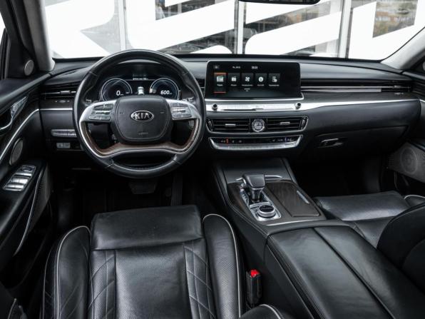 Kia K900 II с пробегом 2019 года, цена 2 625 000 рублей, 164072 км, седан, Автокод Объявления