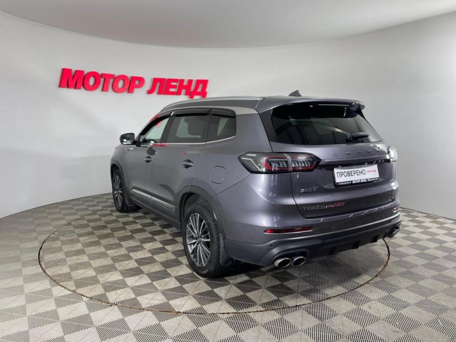 Chery Tiggo 8 Pro Max I Воронеж  - изображение 6
