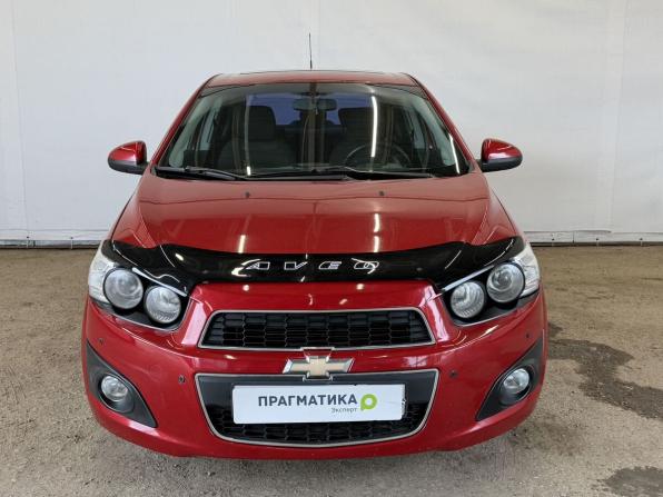 Chevrolet Aveo II с пробегом 2012 года, цена 580 000 рублей, 146132 км, седан, Автокод Объявления