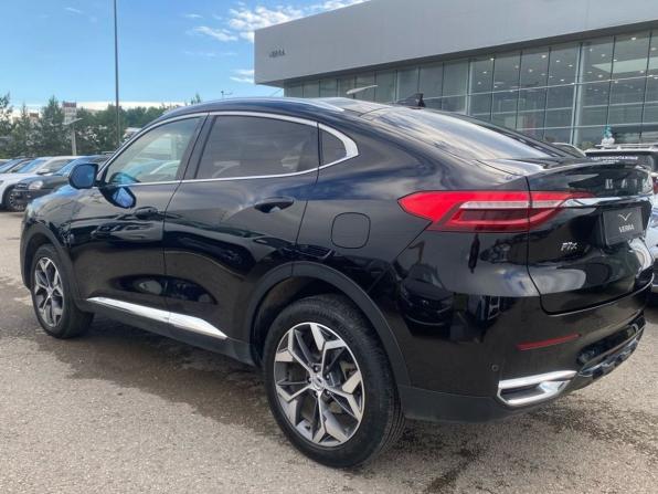 Haval F7x I с пробегом 2020 года, цена 1 970 000 рублей, 99034 км, внедорожник, Автокод Объявления