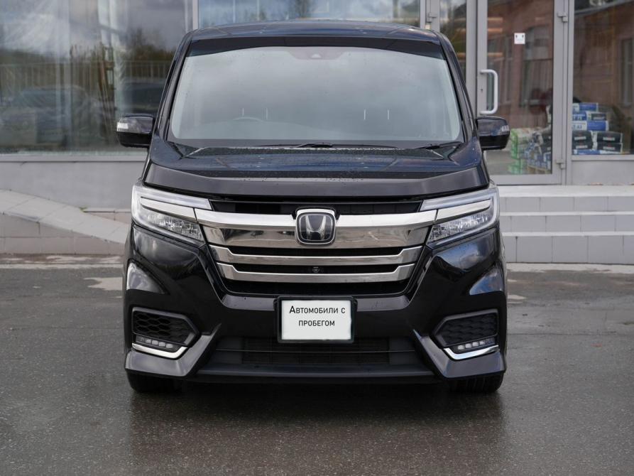 Honda Stepwgn V Рестайлинг Новосибирск  - изображение 2