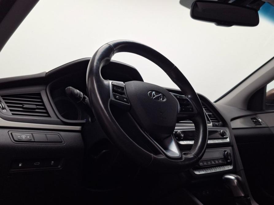 Hyundai Sonata VII (LF) Рестайлинг Мурманск  - изображение 16
