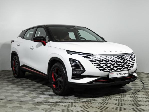 Omoda C5 I с пробегом 2023 года, цена 1 779 700 рублей, 47327 км, внедорожник, Автокод Объявления