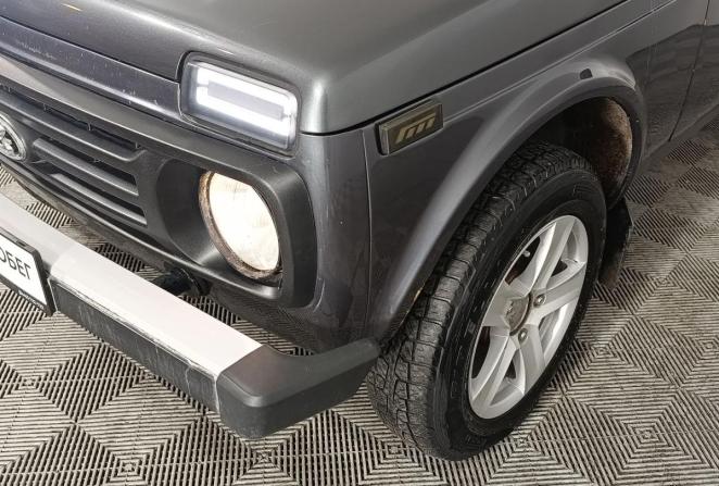 Lada (ВАЗ) Niva Legend с пробегом 2021 года, цена 795 000 рублей, 73454 км, внедорожник, Автокод Объявления