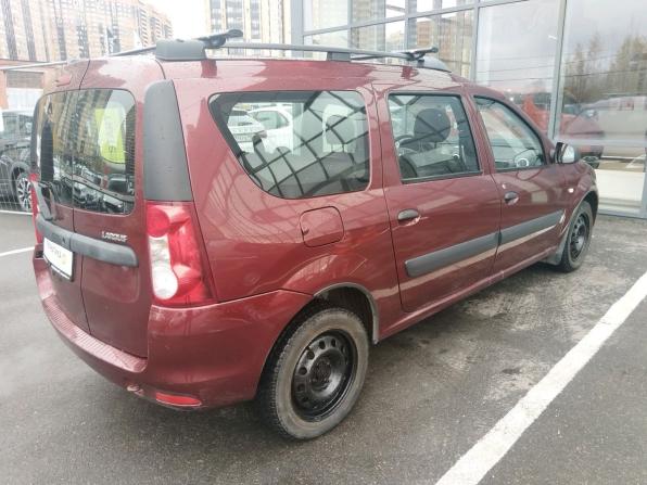 Lada (ВАЗ) Largus I с пробегом 2013 года, цена 619 000 рублей, 108000 км, универсал, Автокод Объявления