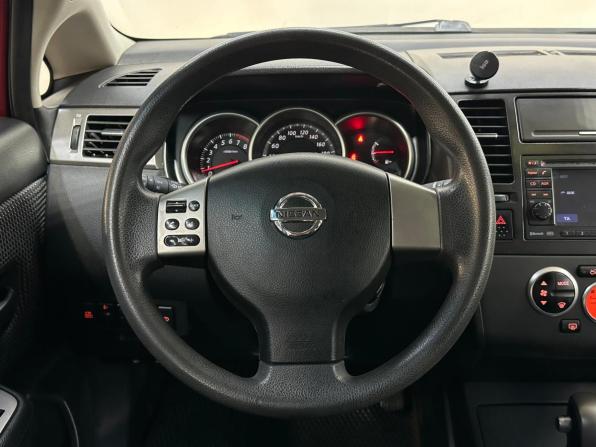 Nissan Tiida I Рестайлинг с пробегом 2012 года, цена 740 000 рублей, 150766 км, хэтчбек, Автокод Объявления
