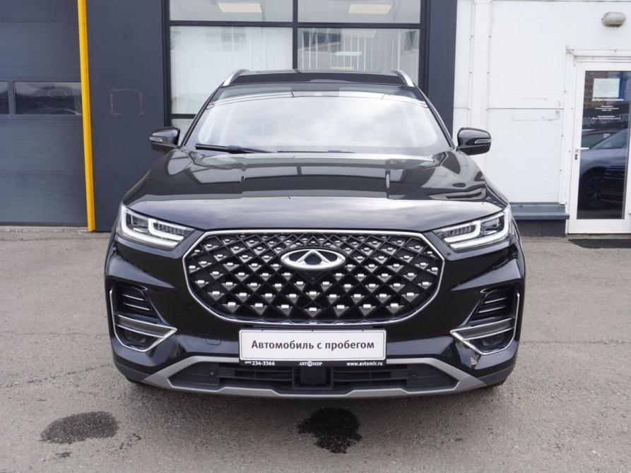 Chery Tiggo 8 Pro I Москва  - изображение 2