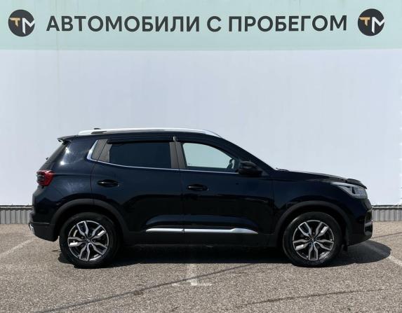 Chery Tiggo 4 I Рестайлинг с пробегом 2022 года, цена 1 381 400 рублей, 47030 км, внедорожник, Автокод Объявления