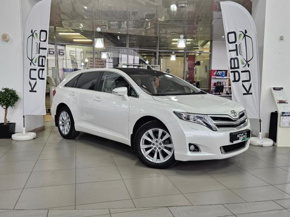 Toyota Venza I Рестайлинг с пробегом 2013 года, цена 2 190 000 рублей, 266685 км, внедорожник, Автокод Объявления