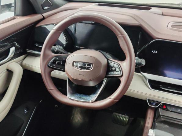 Geely Monjaro I с пробегом 2024 года, цена 3 139 000 рублей, 50464 км, внедорожник, Автокод Объявления