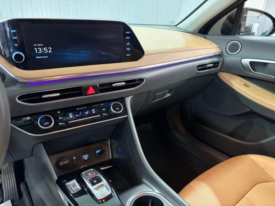 Hyundai Sonata VIII (DN8) Краснодар  - изображение 11