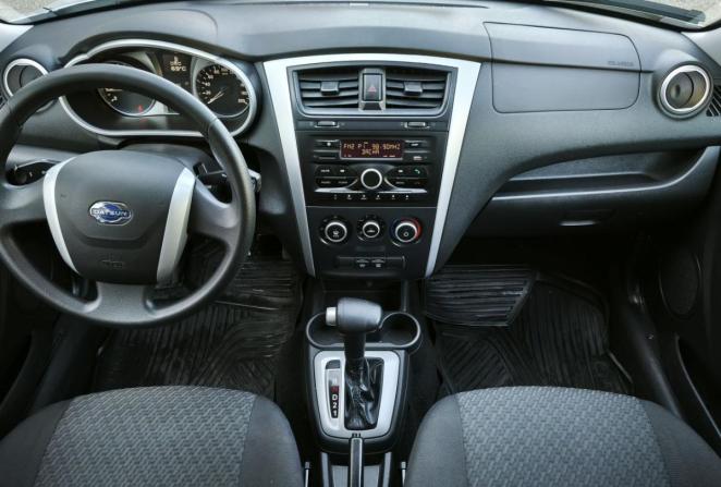 Datsun on-DO I с пробегом 2017 года, цена 655 000 рублей, 101969 км, седан, Автокод Объявления
