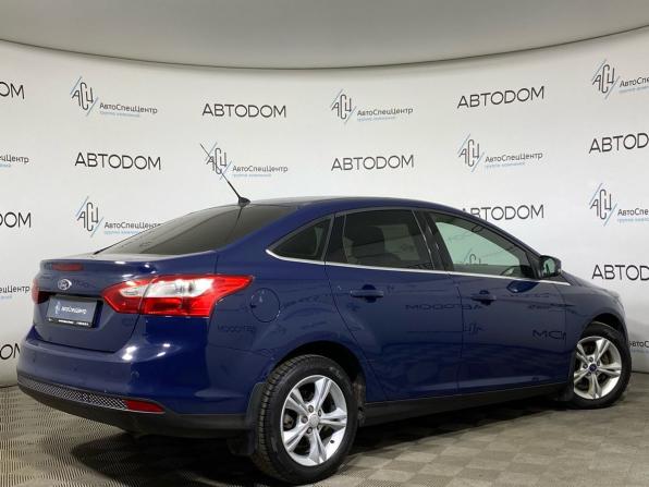 Ford Focus III с пробегом 2014 года, цена 709 000 рублей, 228299 км, седан, Автокод Объявления
