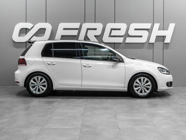 Volkswagen Golf VI с пробегом 2012 года, цена 749 000 рублей, 249119 км, хэтчбек, Автокод Объявления