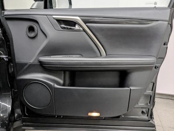 Lexus RX IV Рестайлинг с пробегом 2020 года, цена 4 850 000 рублей, 82817 км, внедорожник, Автокод Объявления