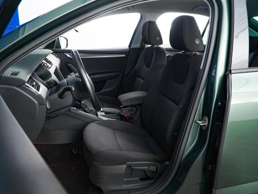 Skoda Octavia III (A7) Рестайлинг Москва  - изображение 10