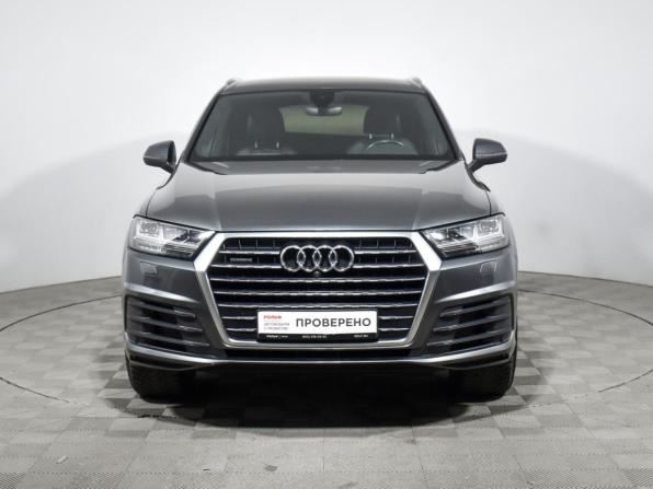 Audi Q7 II (4M) с пробегом 2018 года, цена 3 760 534 рубля, 148900 км, внедорожник, Автокод Объявления