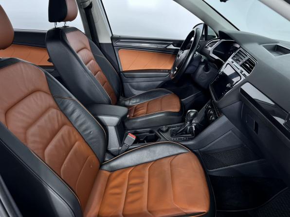 Volkswagen Tiguan II с пробегом 2018 года, цена 2 459 000 рублей, 71133 км, внедорожник, Автокод Объявления