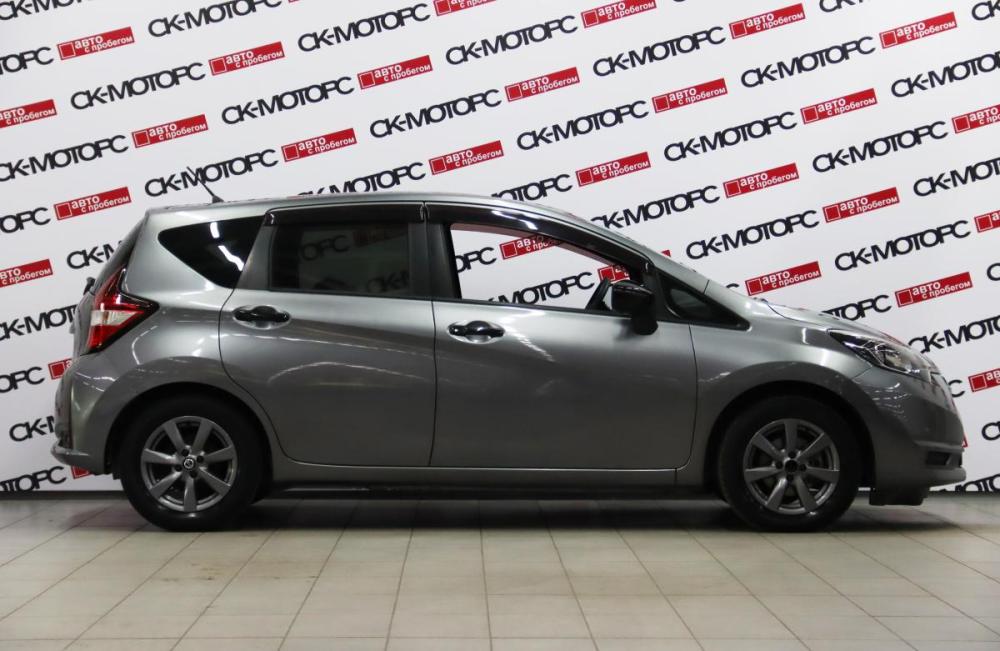 Nissan Note II Рестайлинг Сургут  - изображение 6