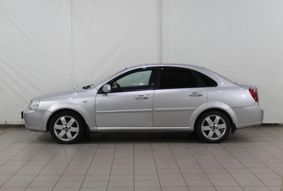 Chevrolet Lacetti I Астрахань  - изображение 14